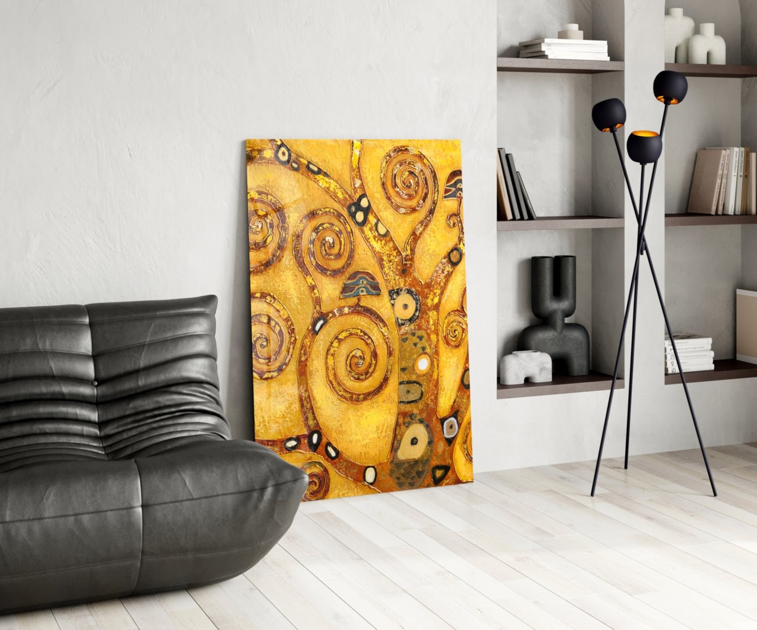 Tree of Life Glass Wall Art Daughter - Ever Trendy Essentials