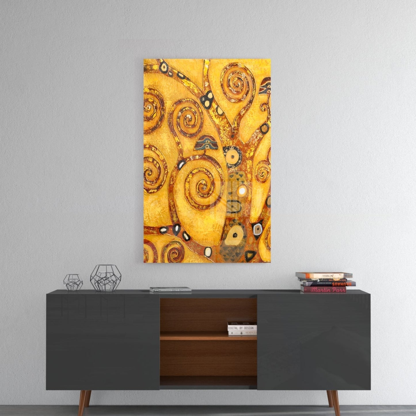 Tree of Life Glass Wall Art Daughter - Ever Trendy Essentials