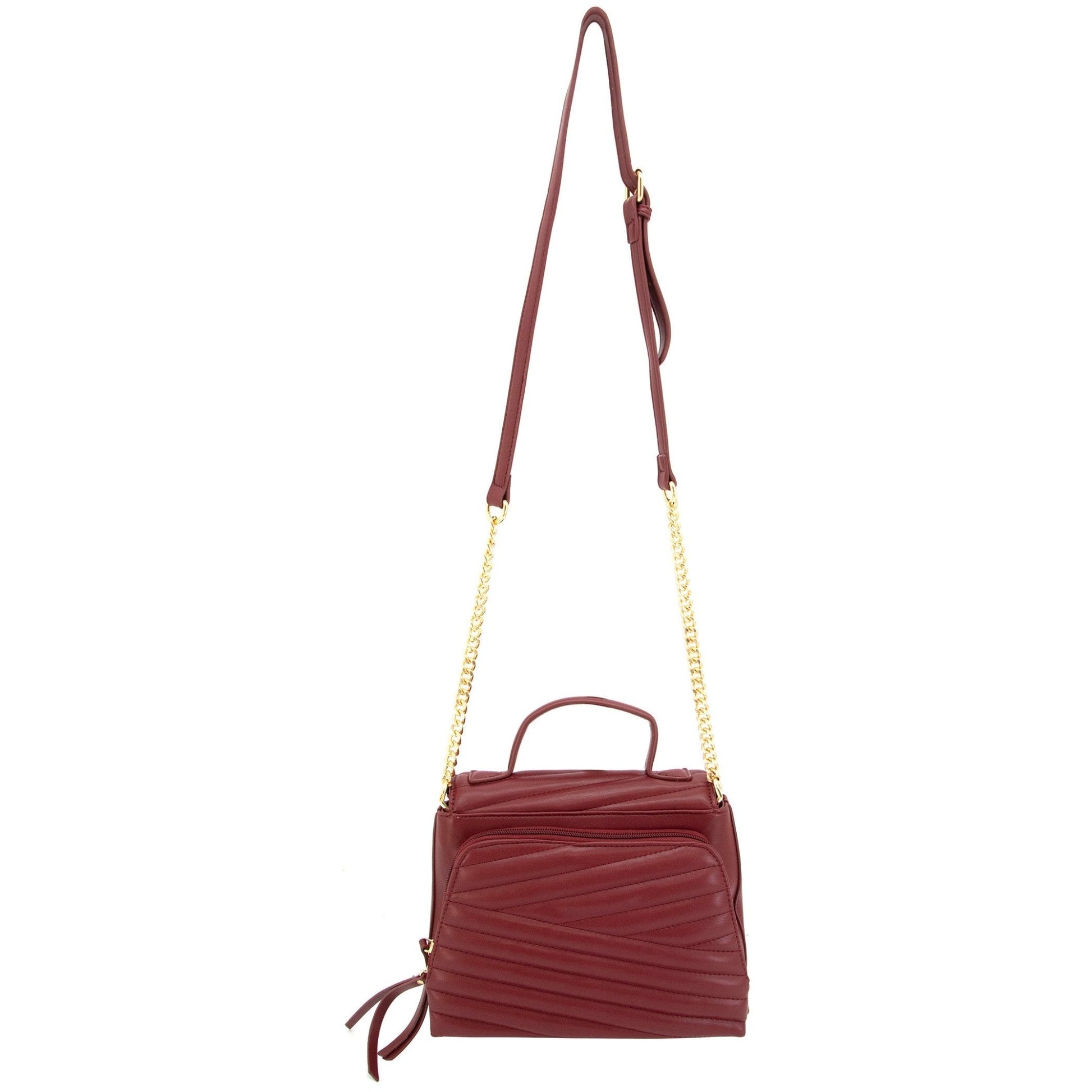 Venus Convertible Crossbody Handbag - Ever Trendy Essentials