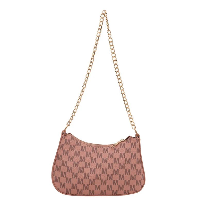 Vintage Style Square Handbag | Crossbody Bag with Adjustable Strap & Women's Messenger Shoulder Bag (Sophisticated Accessory Tote Bag Purse) - Ever Trendy Essentials