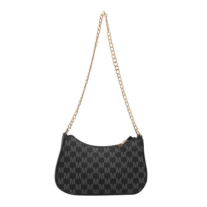Vintage Style Square Handbag | Crossbody Bag with Adjustable Strap & Women's Messenger Shoulder Bag (Sophisticated Accessory Tote Bag Purse) - Ever Trendy Essentials