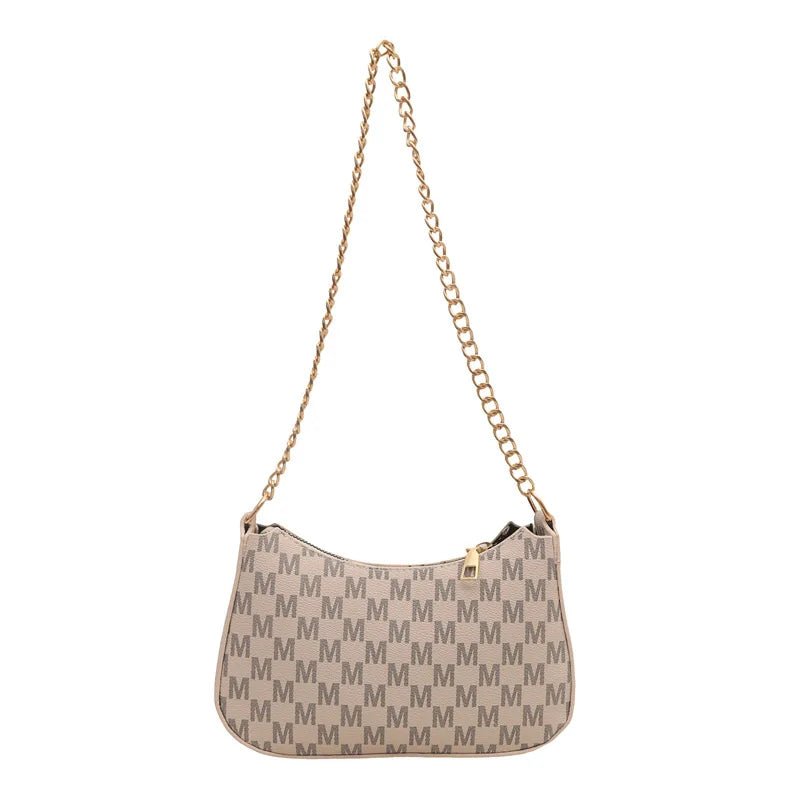 Vintage Style Square Handbag | Crossbody Bag with Adjustable Strap & Women's Messenger Shoulder Bag (Sophisticated Accessory Tote Bag Purse) - Ever Trendy Essentials