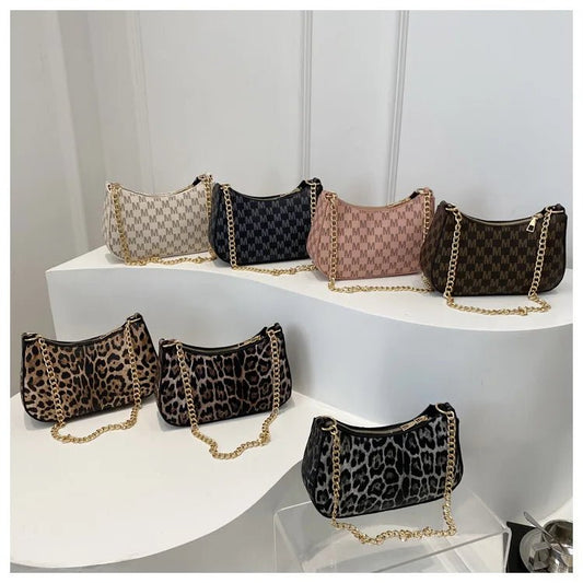 Vintage Style Square Handbag | Crossbody Bag with Adjustable Strap & Women's Messenger Shoulder Bag (Sophisticated Accessory Tote Bag Purse) - Ever Trendy Essentials