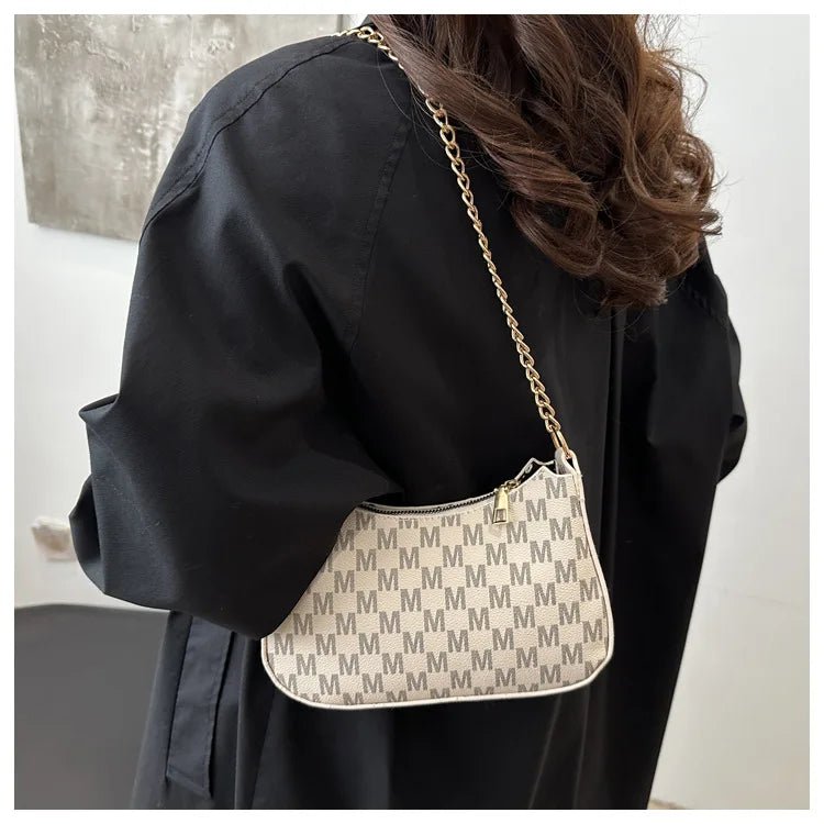 Vintage Style Square Handbag | Crossbody Bag with Adjustable Strap & Women's Messenger Shoulder Bag (Sophisticated Accessory Tote Bag Purse) - Ever Trendy Essentials