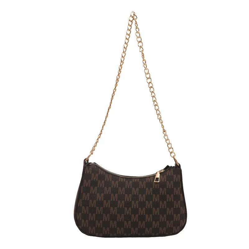 Vintage Style Square Handbag | Crossbody Bag with Adjustable Strap & Women's Messenger Shoulder Bag (Sophisticated Accessory Tote Bag Purse) - Ever Trendy Essentials