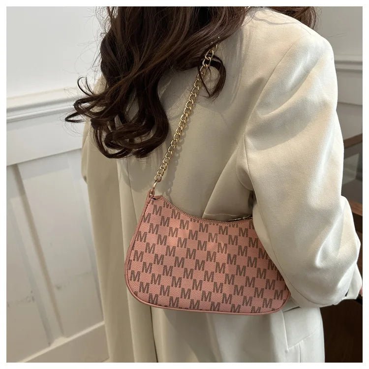 Vintage Style Square Handbag | Crossbody Bag with Adjustable Strap & Women's Messenger Shoulder Bag (Sophisticated Accessory Tote Bag Purse) - Ever Trendy Essentials