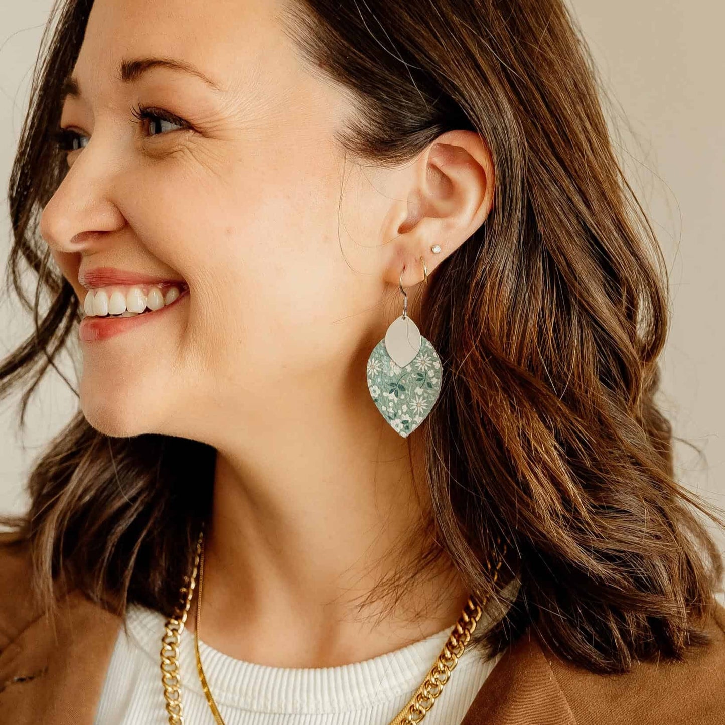 Wildflower Cora Earrings - Ever Trendy Essentials