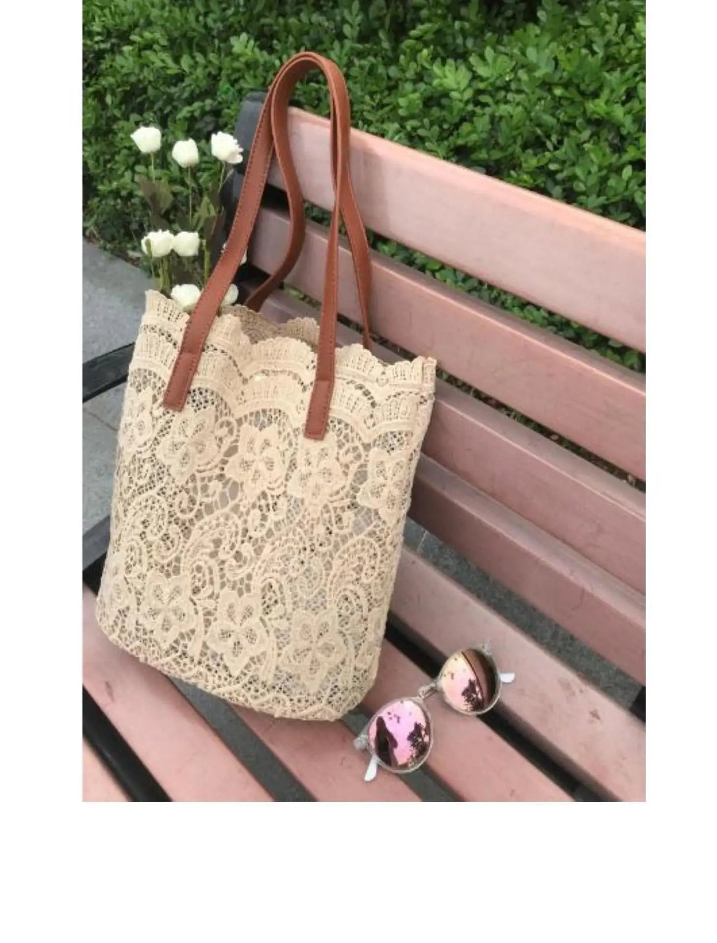 Women's Fashion Tote Bags | Shoulder Large Capacity Bucket Handbags & TOP - Handle Bag (Luxury Lady Shopping Casual) - Ever Trendy Essentials