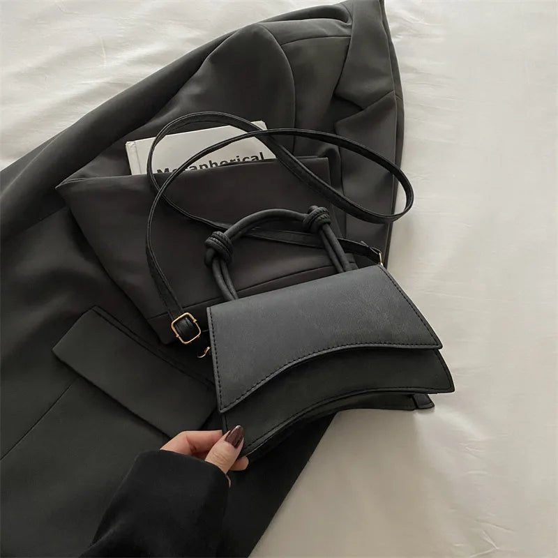 Women's Square Crossbody Shoulder Bag - Ever Trendy Essentials