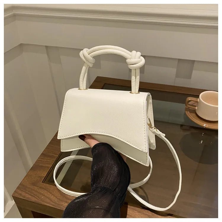 Women's Square Crossbody Shoulder Bag - Ever Trendy Essentials