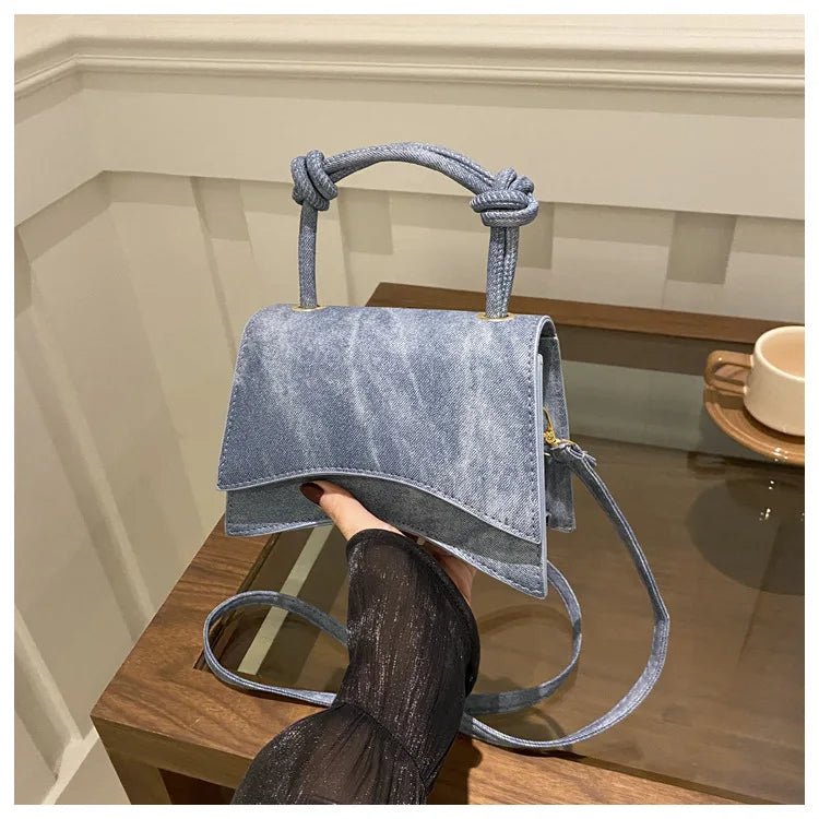 Women's Square Crossbody Shoulder Bag - Ever Trendy Essentials