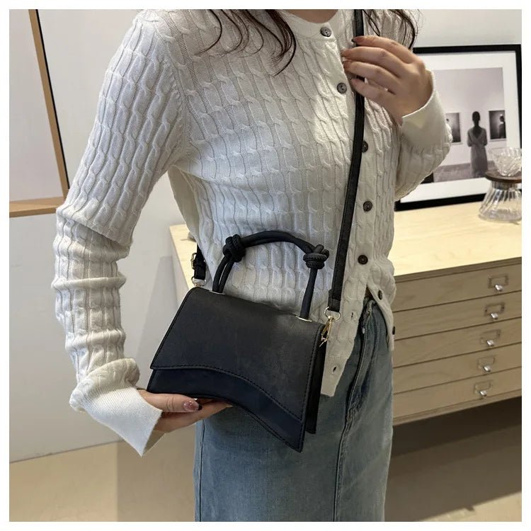 Women's Square Crossbody Shoulder Bag - Ever Trendy Essentials