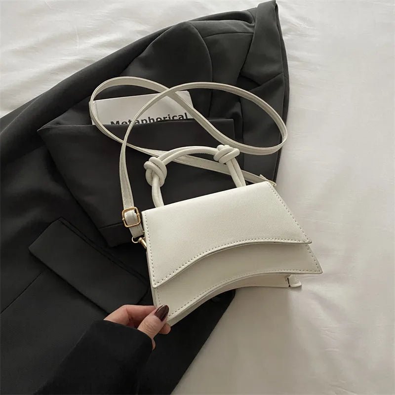 Women's Square Crossbody Shoulder Bag - Ever Trendy Essentials