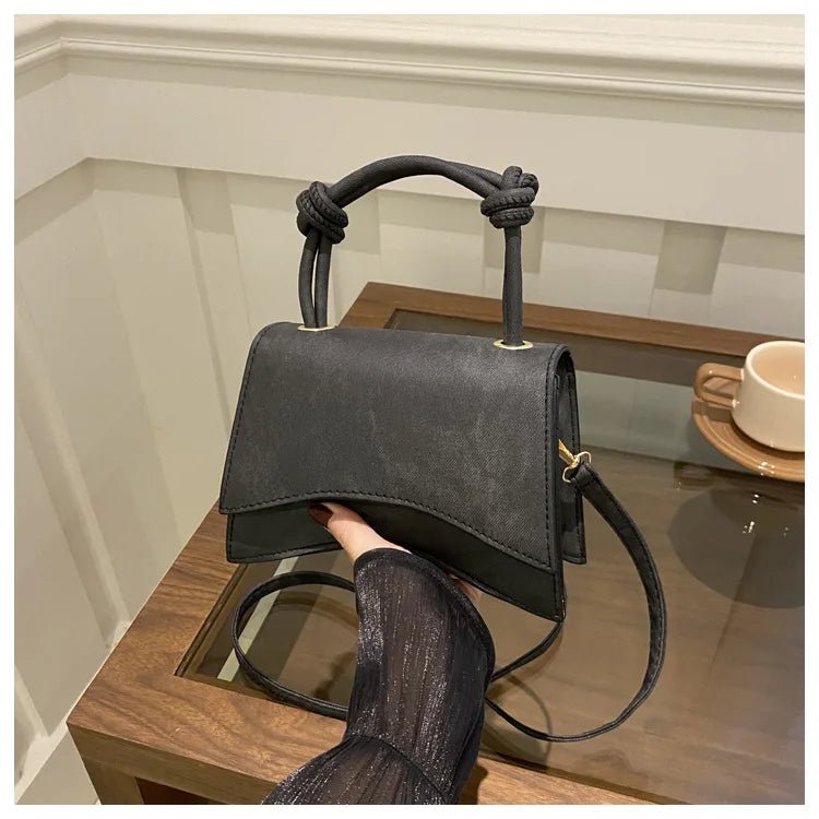 Women's Square Crossbody Shoulder Bag - Ever Trendy Essentials